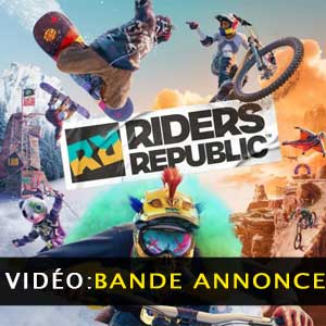 Riders Republic Video del Trailer