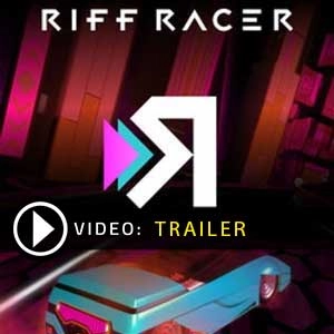 Riff Racer Race Your Music