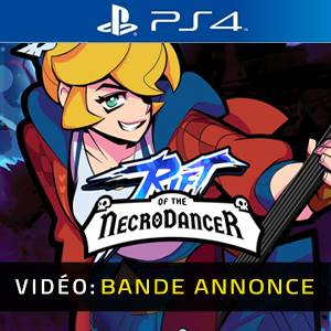 Rift of the NecroDancer PS4 - Bande-annonce