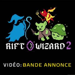 Rift Wizard 2 - Bande-annonce