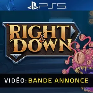 Right and Down PS5 - Bande-annonce vidéo