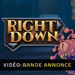 Right and Down - Bande-annonce vidéo