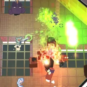 Rightfully, Beary Arms - Donjon