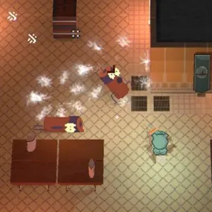 Rightfully, Beary Arms - Rencontre ennemie