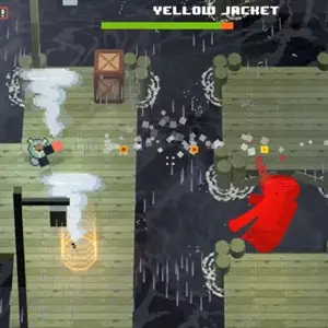 Rightfully, Beary Arms - Boss Guêpe Jaune