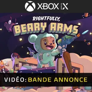 Rightfully, Beary Arms Xbox Series - Bande-annonce Vidéo