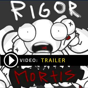 Acheter Rigor Mortis Clé CD Comparateur Prix