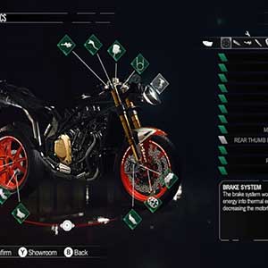 Rims Racing Japanese Manufacturers Deluxe Système De Freinage