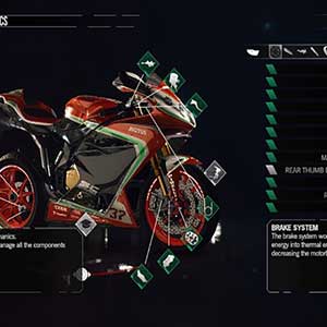 Rims Racing Japanese Manufacturers Deluxe Mécanique De La Moto