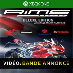 Rims Racing Japanese Manufacturers Deluxe Xbox One Bande-annonce Vidéo