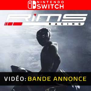 Rims Racing Nintendo Switch Bande-annonce Vidéo