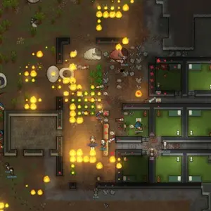 RimWorld - Dortoirs