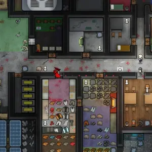 RimWorld - Fusillade