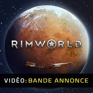RimWorld - Bande-annonce vidéo