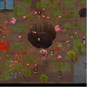 RimWorld Anomaly - Trou