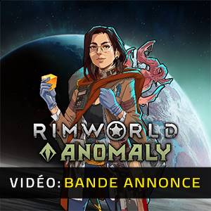 RimWorld Anomaly - Bande-annonce Vidéo