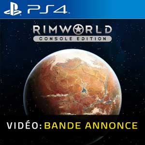 RimWorld Bande-annonce Vidéo