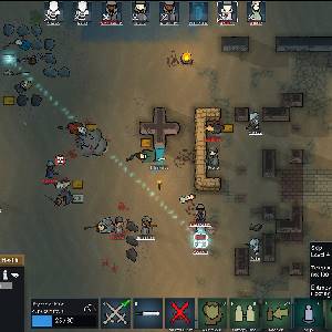 RimWorld Royalty - Officier Axouch