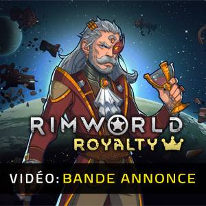 RimWorld Royalty Bande-annonce Vidéo