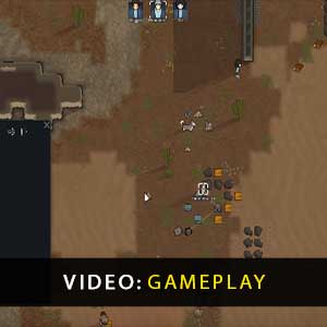 Vidéo du jeu RimWorld