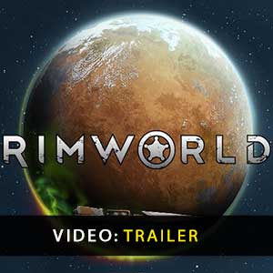 RimWorld Bande-annonce Vidéo