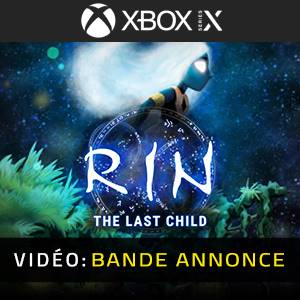 RIN The Last Child Bande-annonce Vidéo