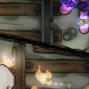 Créatures des grottes