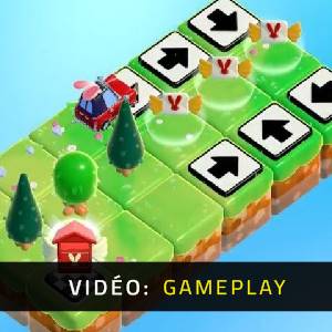 Ringo’s Roundup – Gameplay