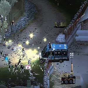 Escouades balistiques