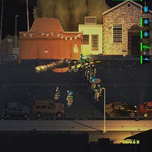 commandement des escouades d'assaut