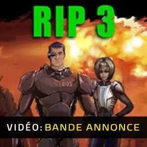 RIP 3 - Bande-annonce Vidéo