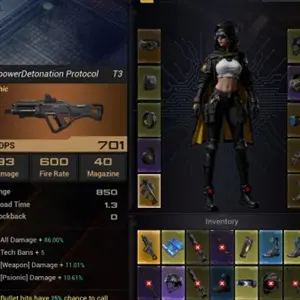 R.I.P. - Reincarnation Insurance Program - Équipements