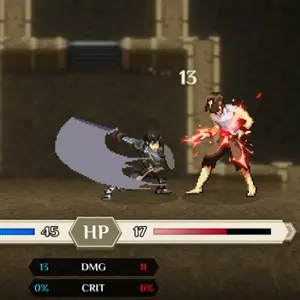 Rise Eterna 2 - Prisonnier