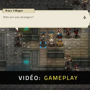 Rise Eterna 2 - Gameplay