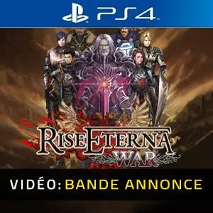 Rise Eterna War PS4 - Bande-annonce Vidéo