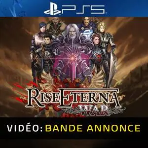 Rise Eterna War PS5 - Bande-annonce Vidéo