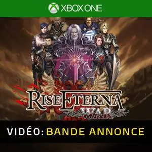 Rise Eterna War Xbox One - Bande-annonce Vidéo