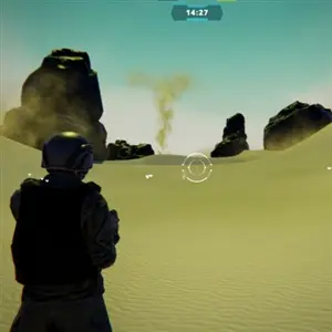 Rise Of Anupet - Désert