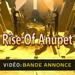 Rise Of Anupet - Bande-annonce Vidéo