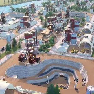 Rise of Industry 2 - Mine de Fer