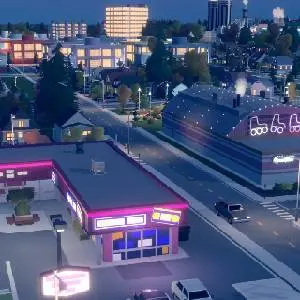 Rise of Industry 2 - Bâtiment