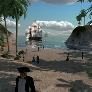 Rise of Piracy - Troupes