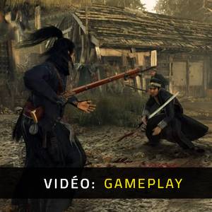 Rise of the Ronin - Vidéo de Gameplay