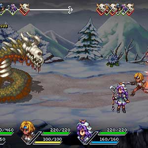 Rise of the Third Power Dragon Mort-vivant