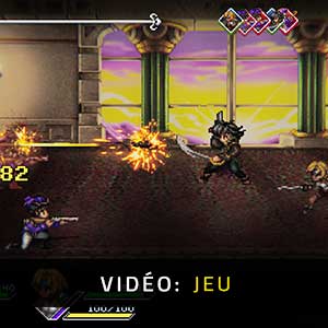 Rise of the Third Power Vidéo De Gameplay