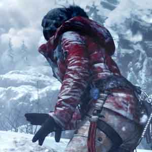 Rise of the Tomb Raider Xbox One Avalanche