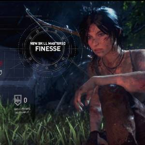 Rise of the Tomb Raider - Finesse