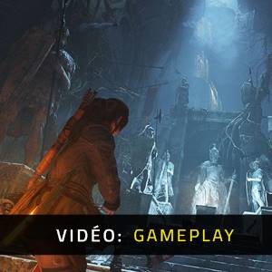 Rise of the Tomb Raider - Gameplay