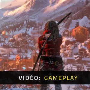 Rise of the Tomb Raider - Gameplay