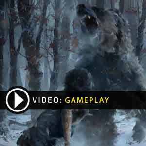 Rise of the Tomb Raider Xbox One Gameplay Video